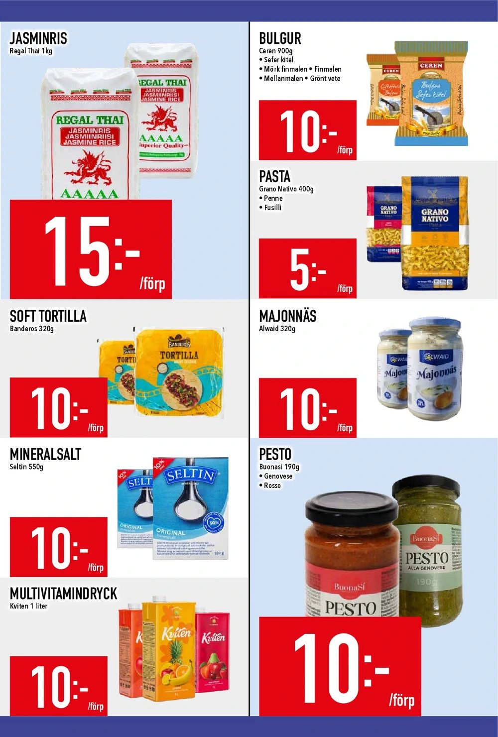Flyer page 17