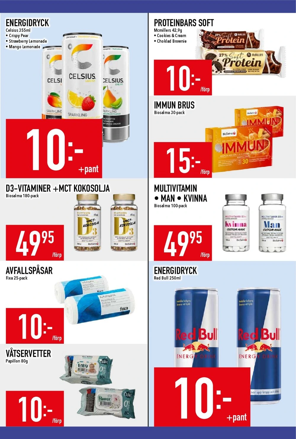 Flyer page 20