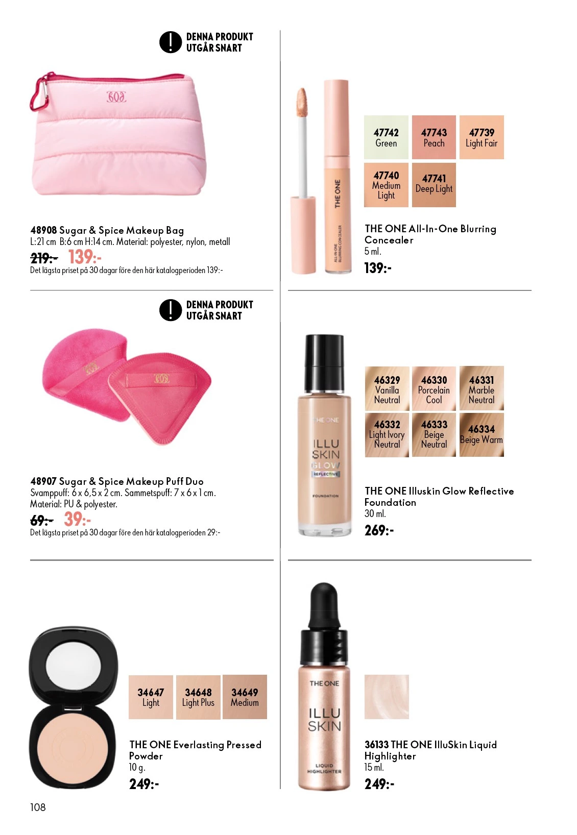 Flyer page 108