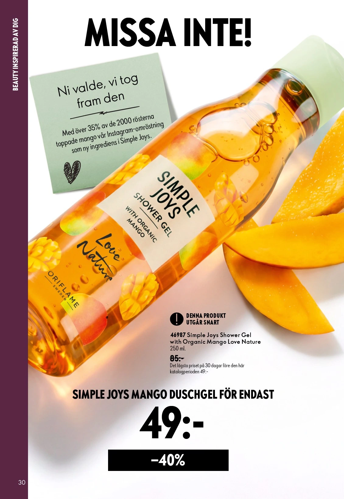 Flyer page 30
