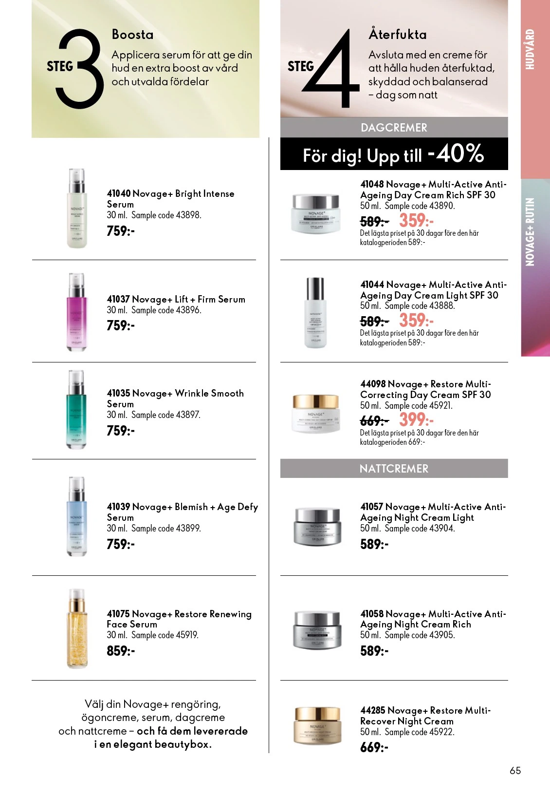 Flyer page 65