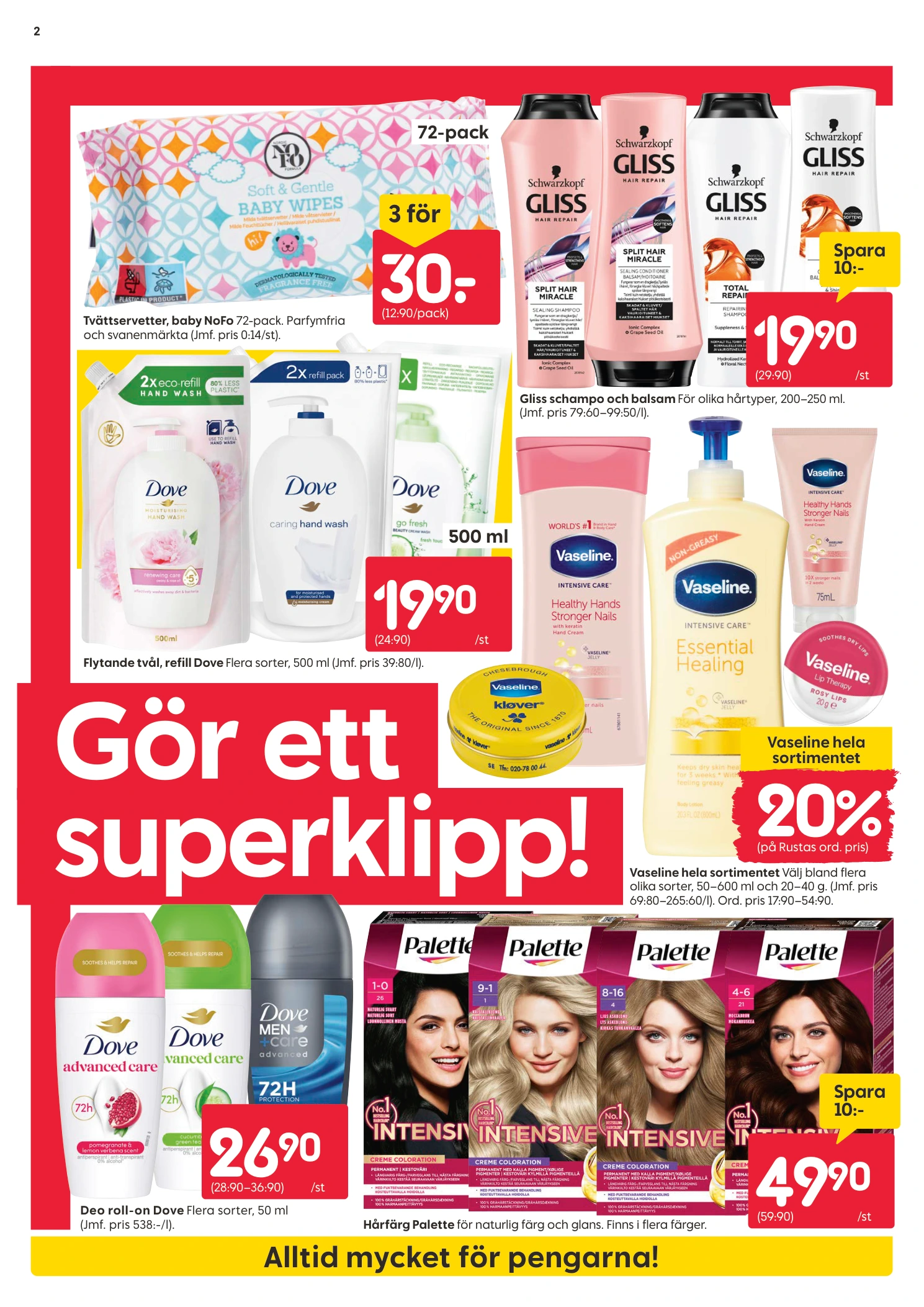 Flyer page 2