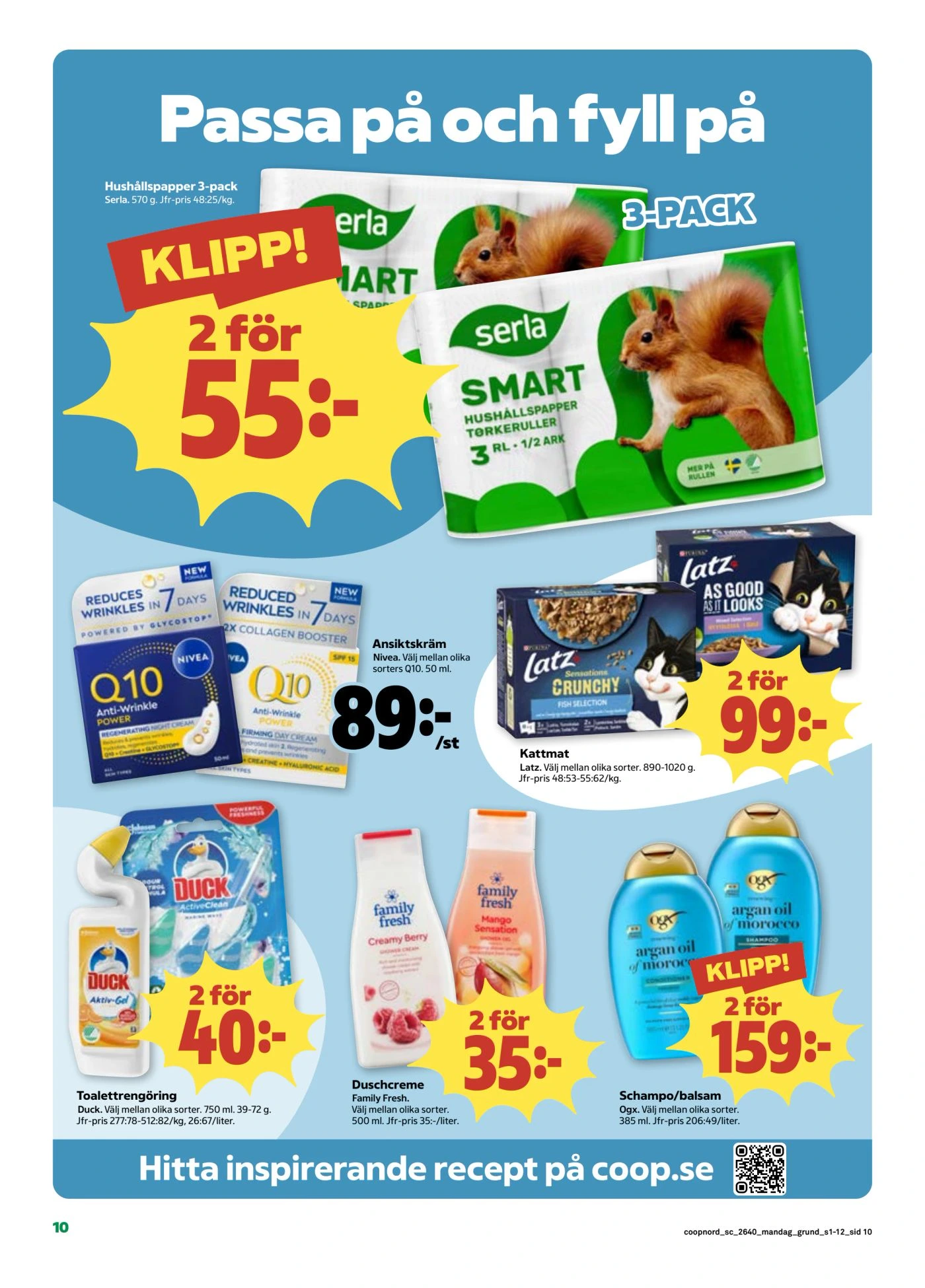 Flyer page 10