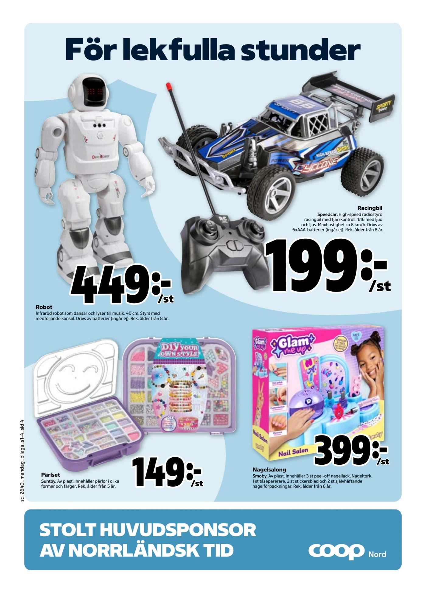 Flyer page 16