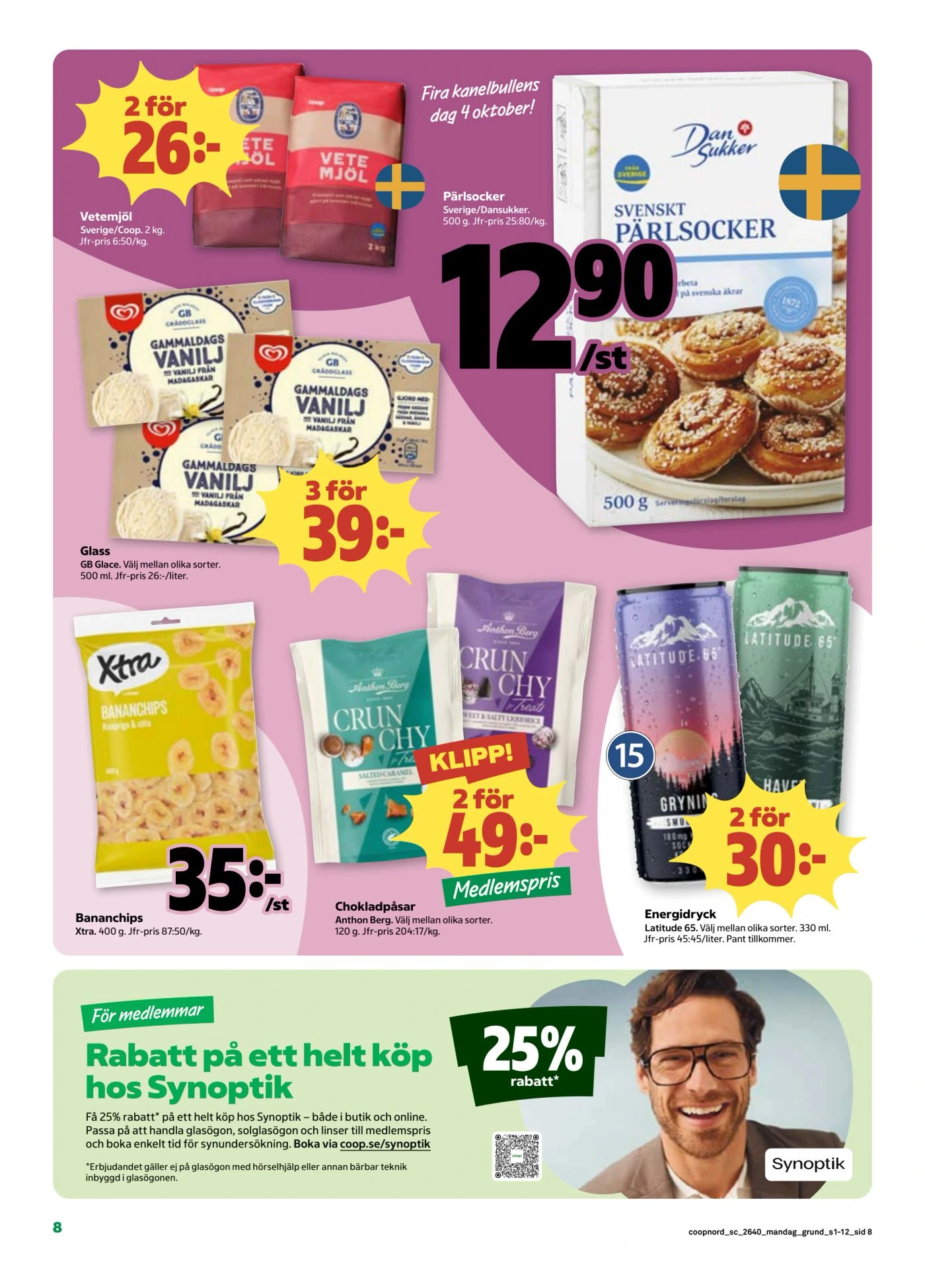 Flyer page 8