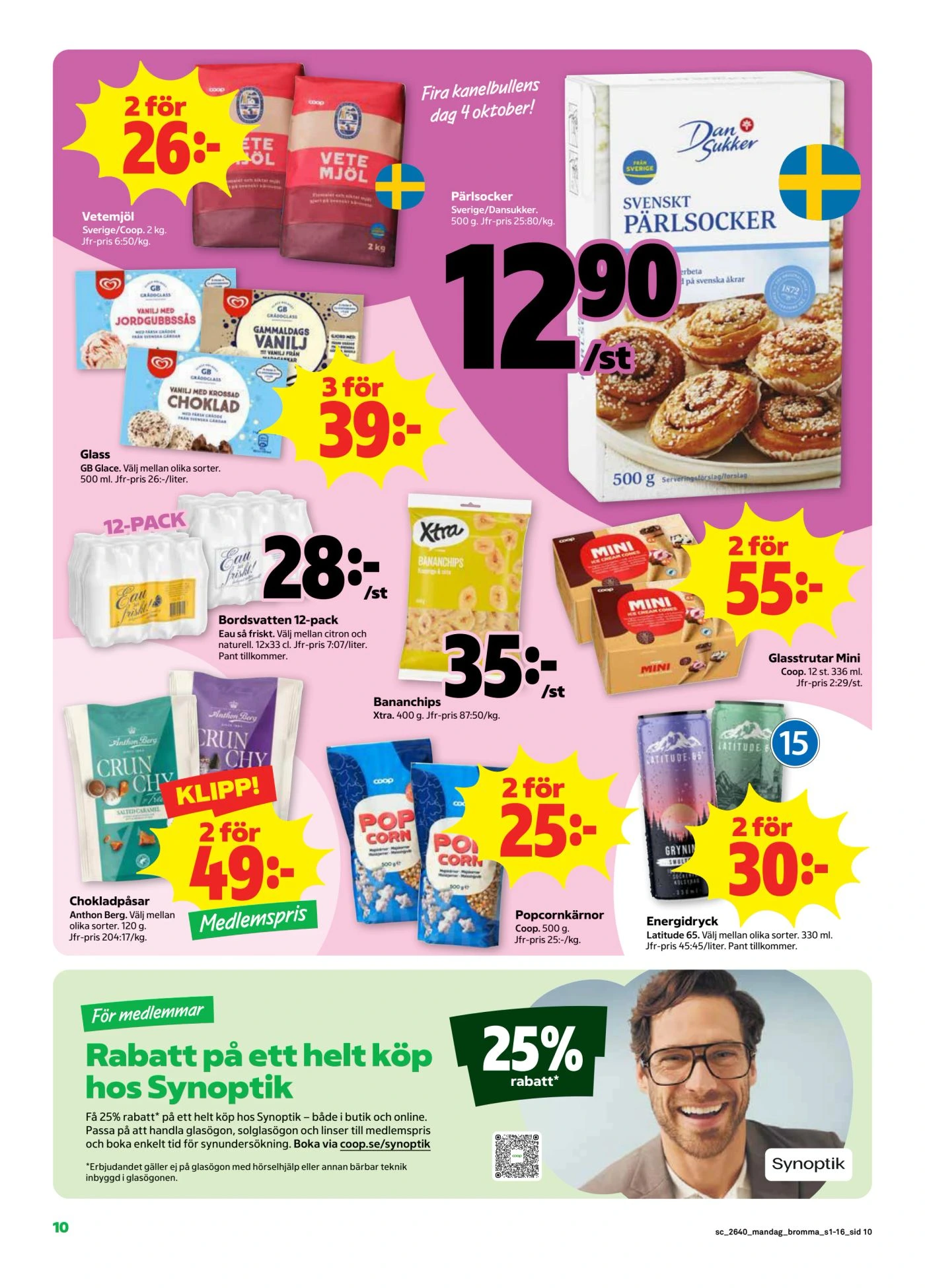 Flyer page 10