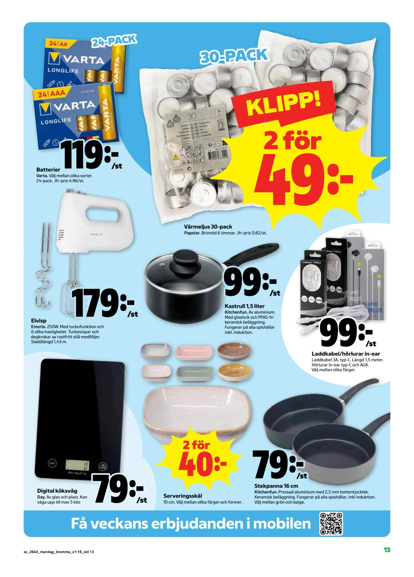 Flyer page 13