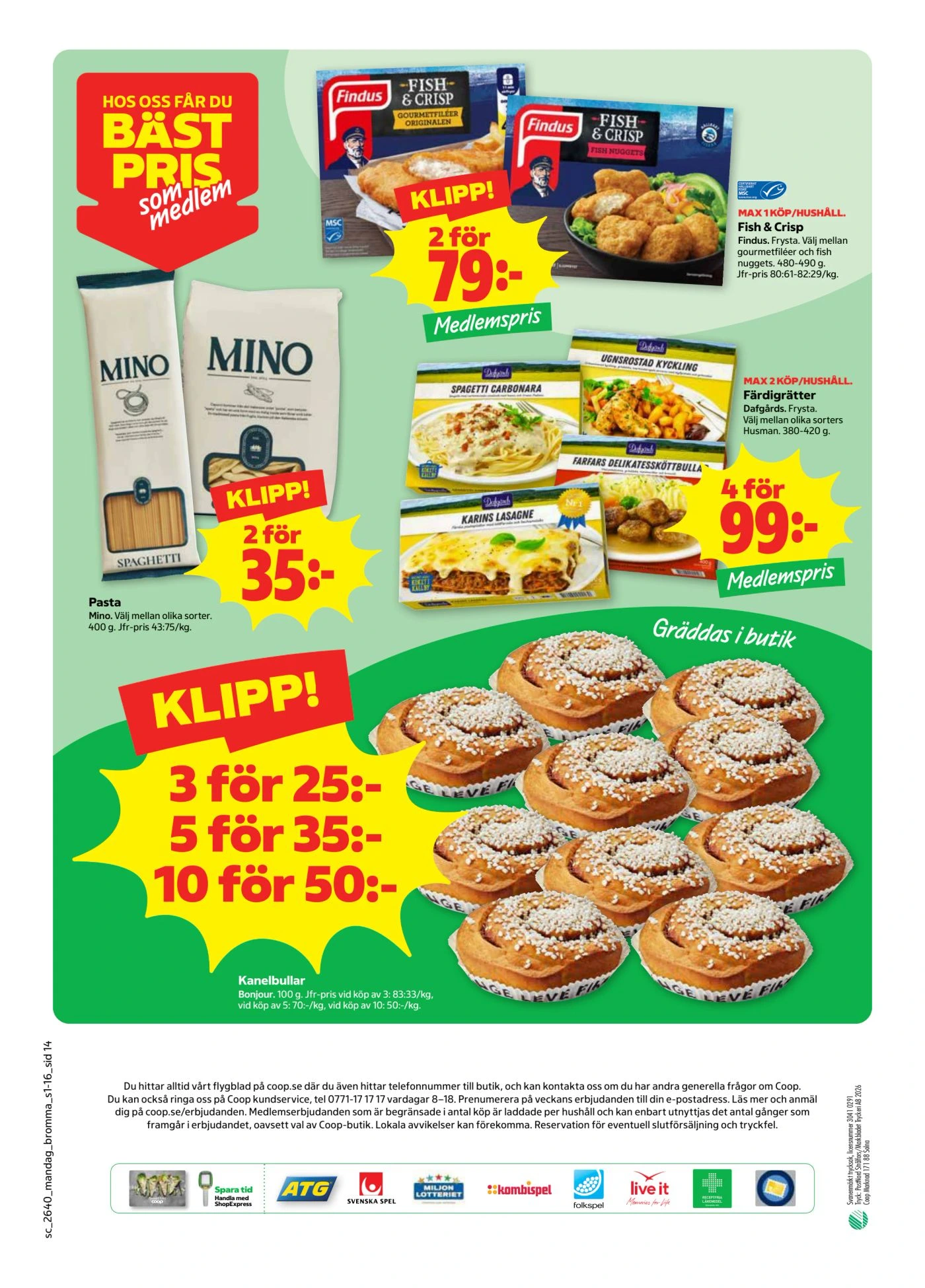 Flyer page 14