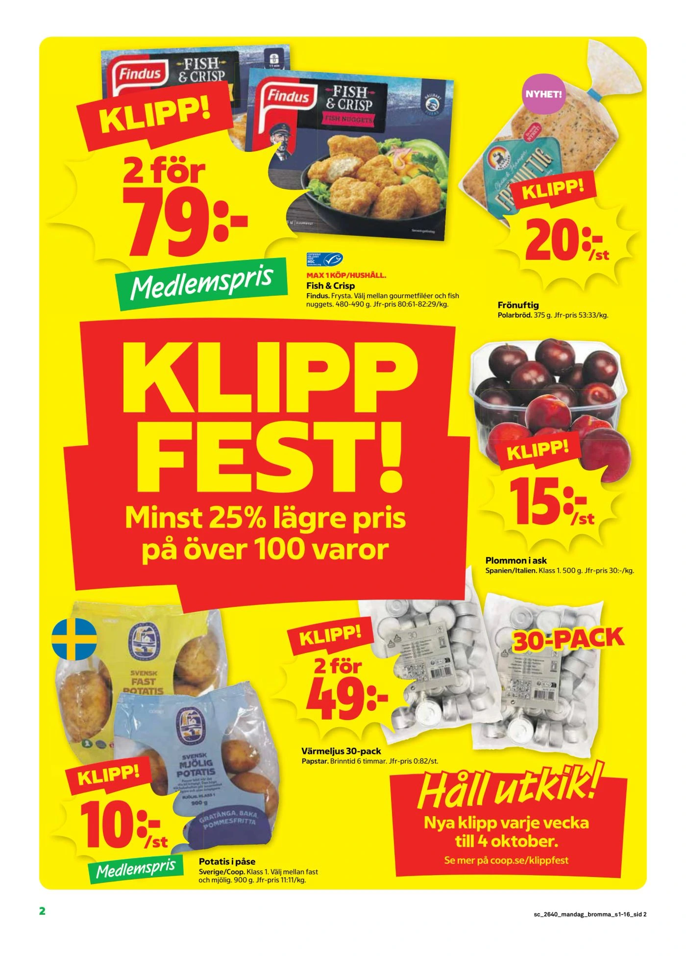 Flyer page 2