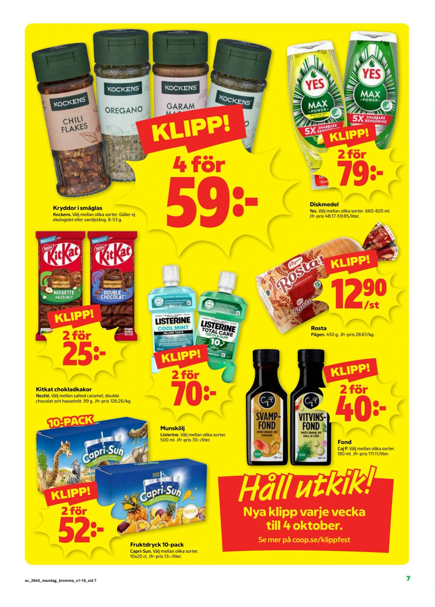 Flyer page 7