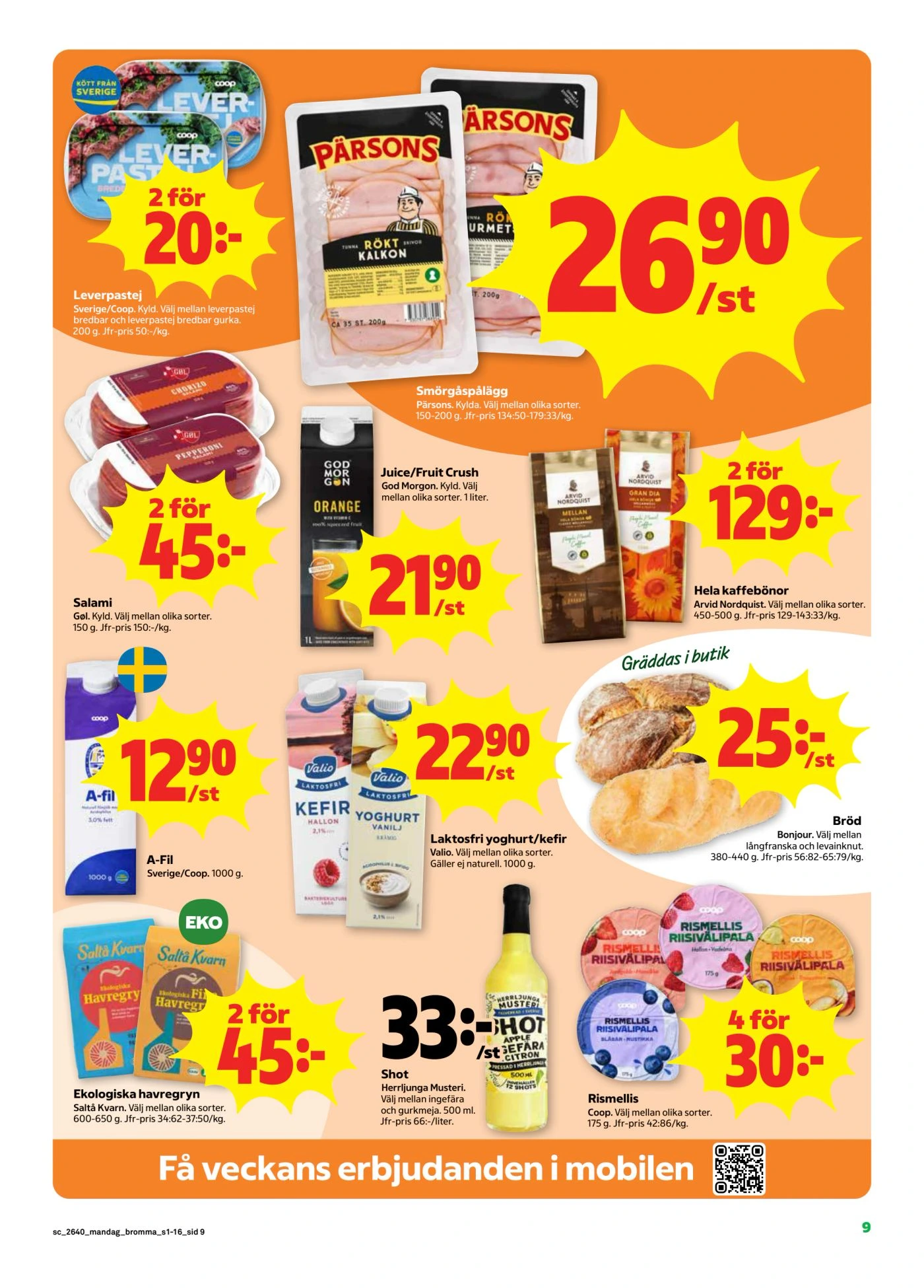 Flyer page 9