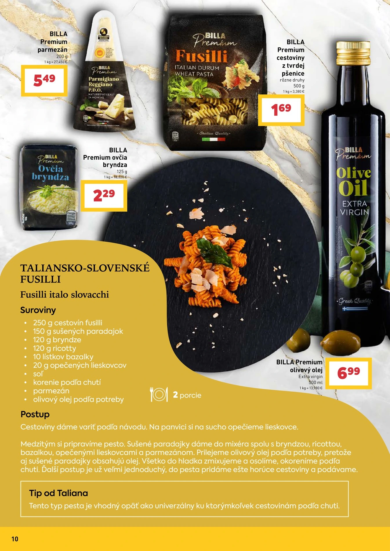 Flyer page 10