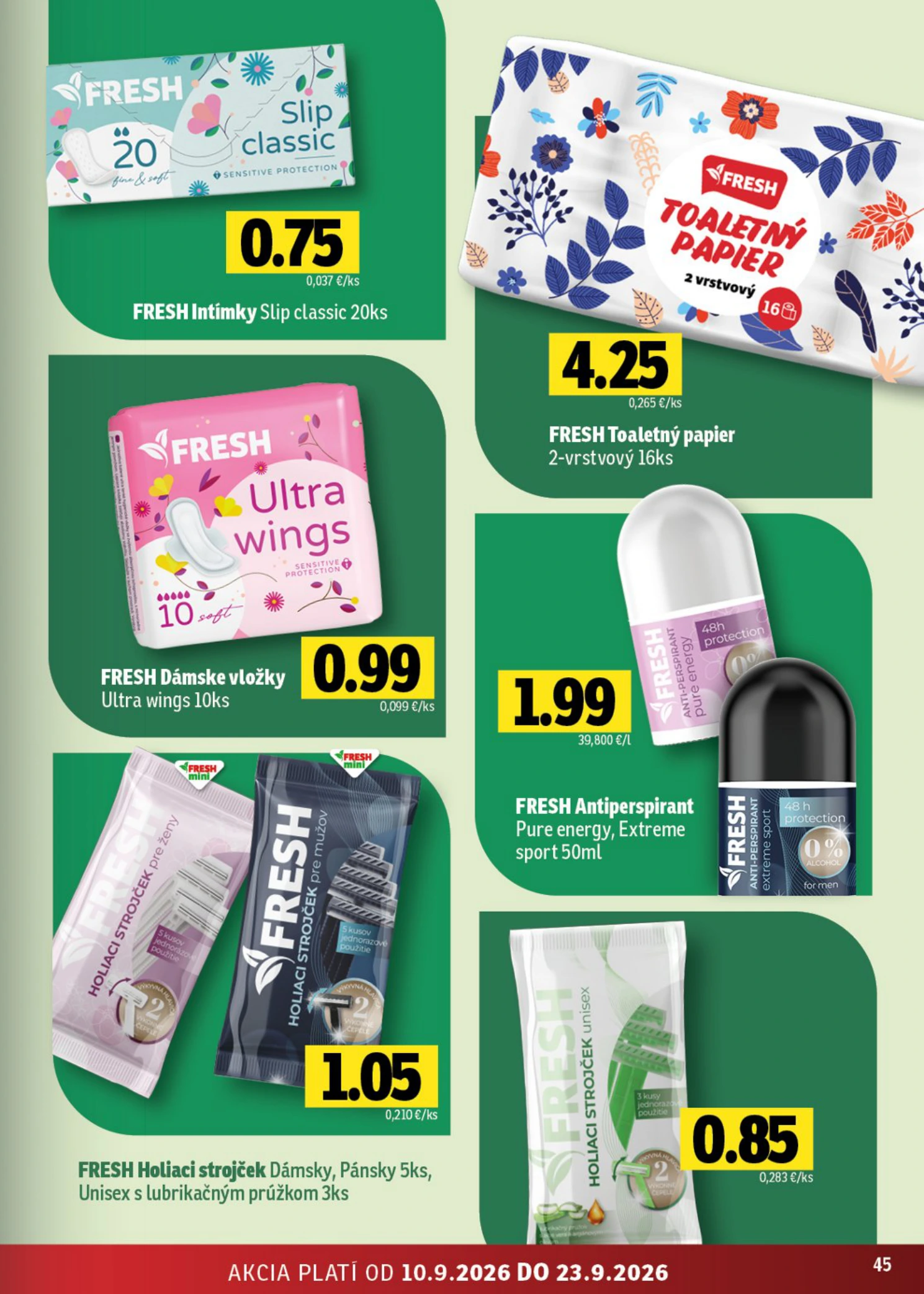 Flyer page 45