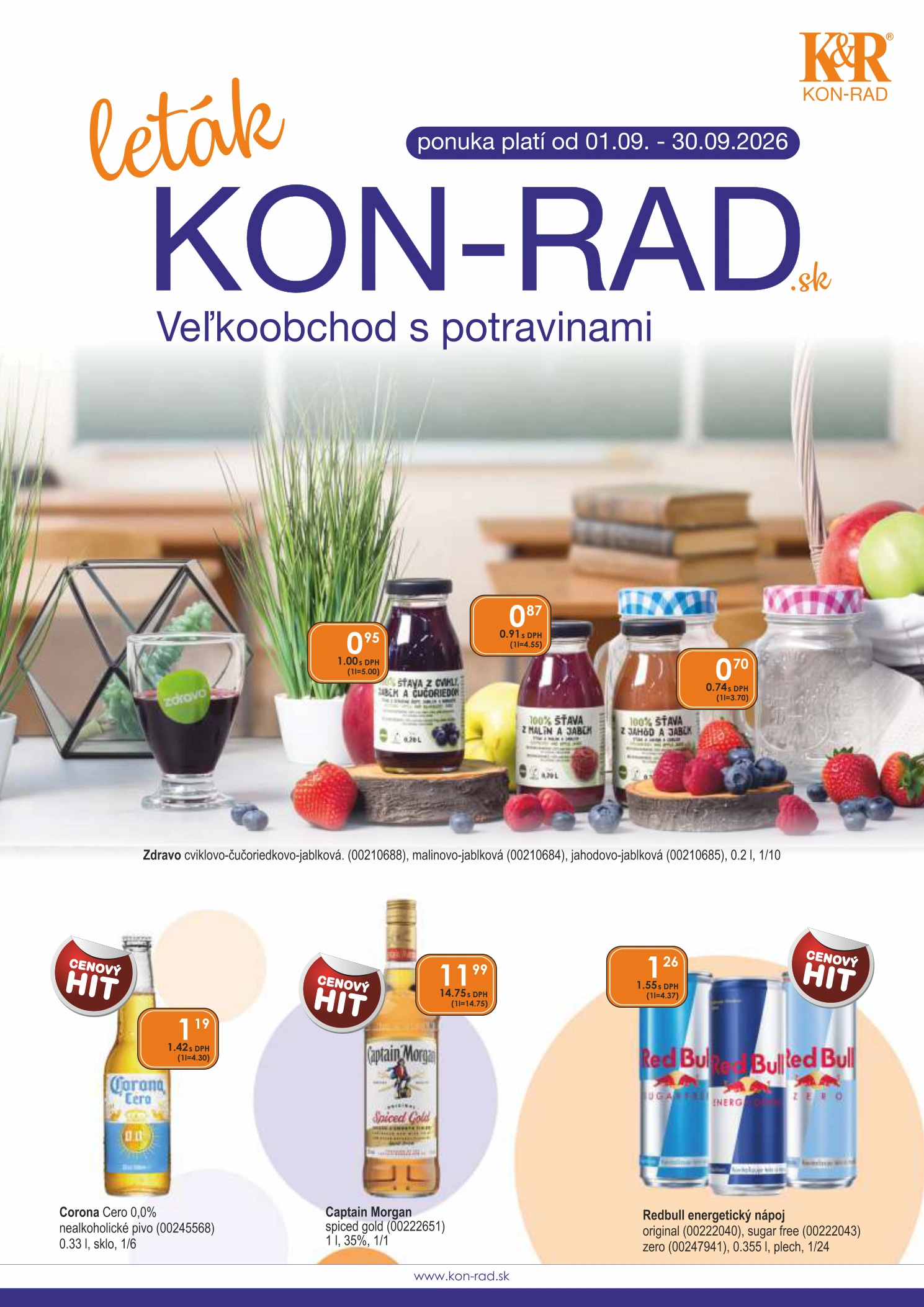 Flyer page 1