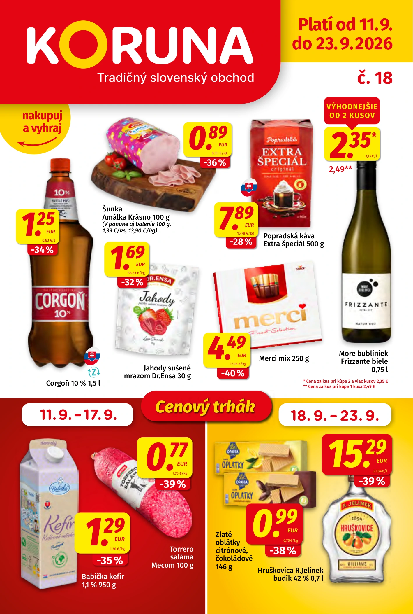 Flyer page 1