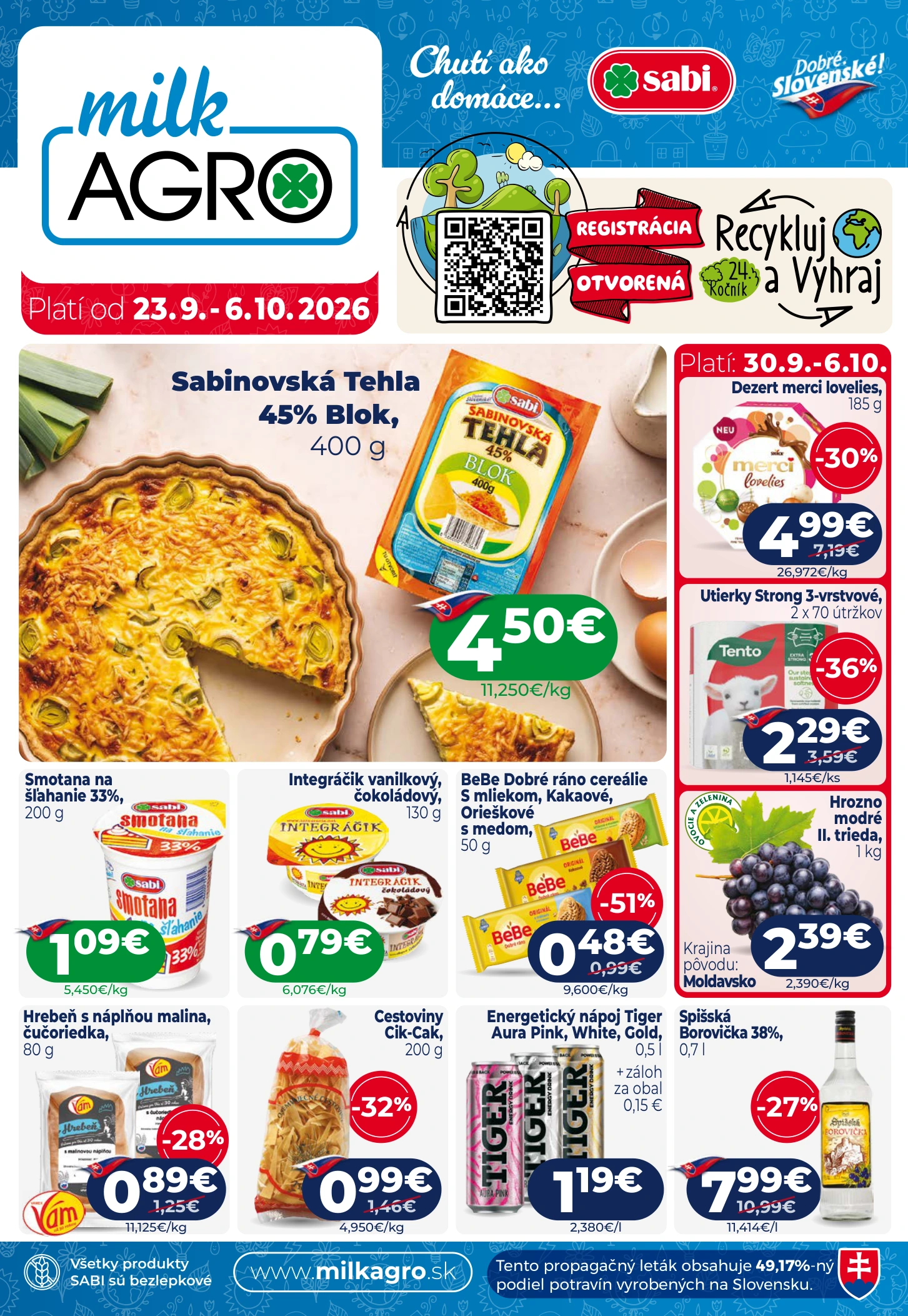 Flyer page 1