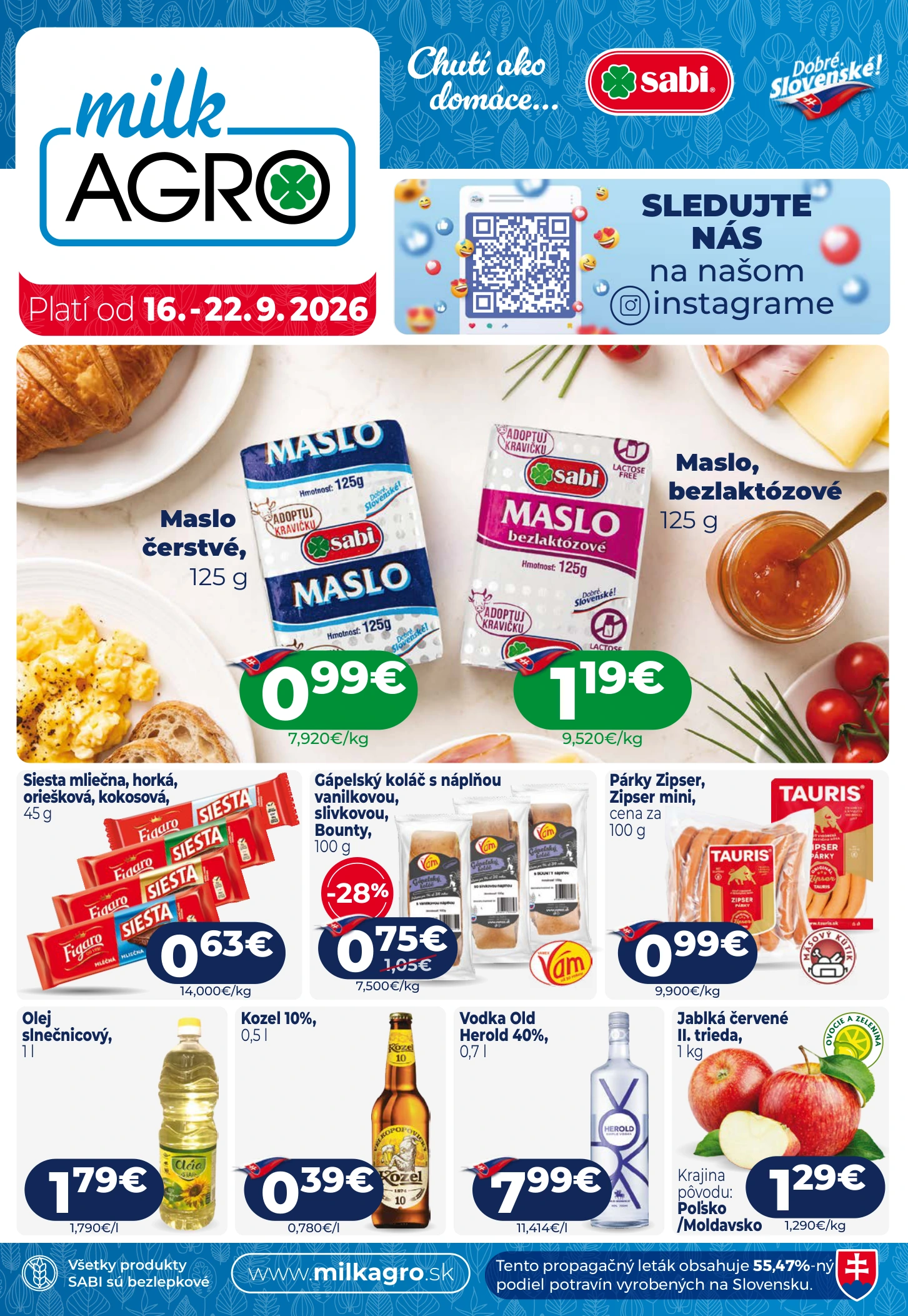 Flyer page 1