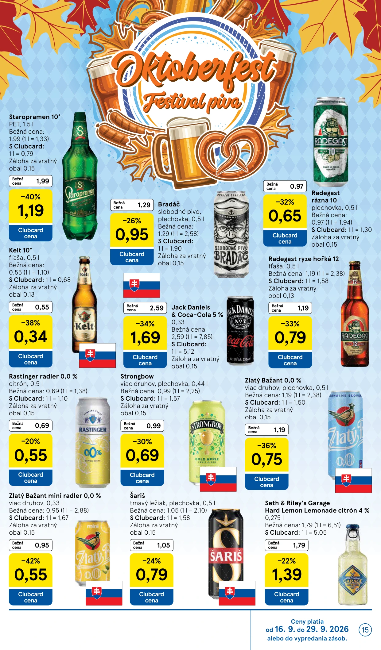 Flyer page 15