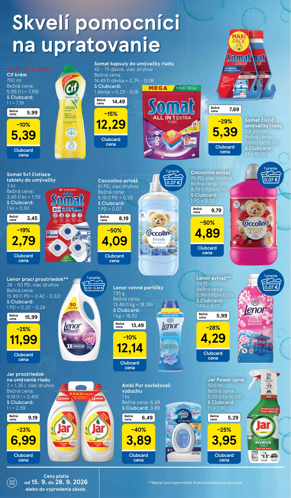 Flyer page 32