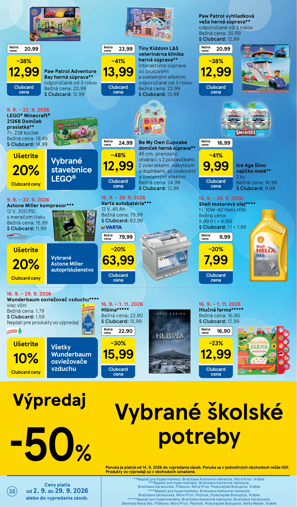 Flyer page 38