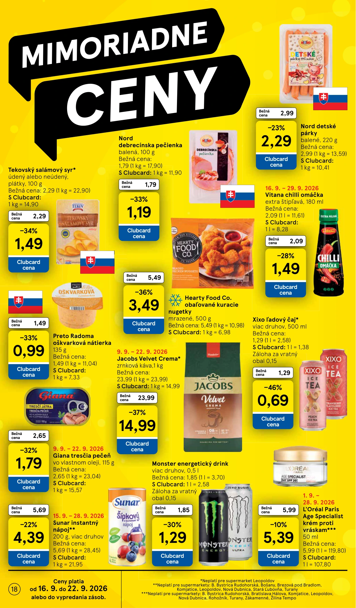 Flyer page 18