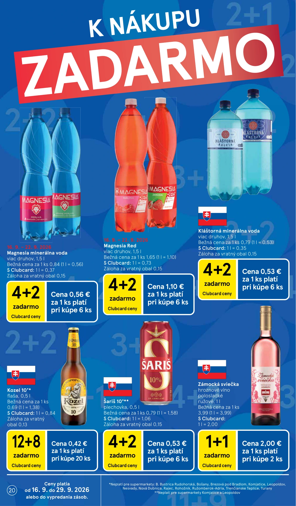 Flyer page 20