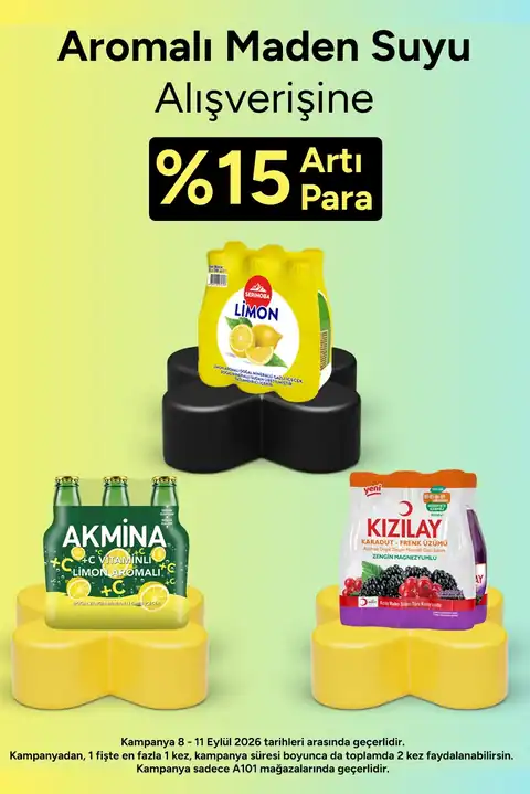 A101 Artı