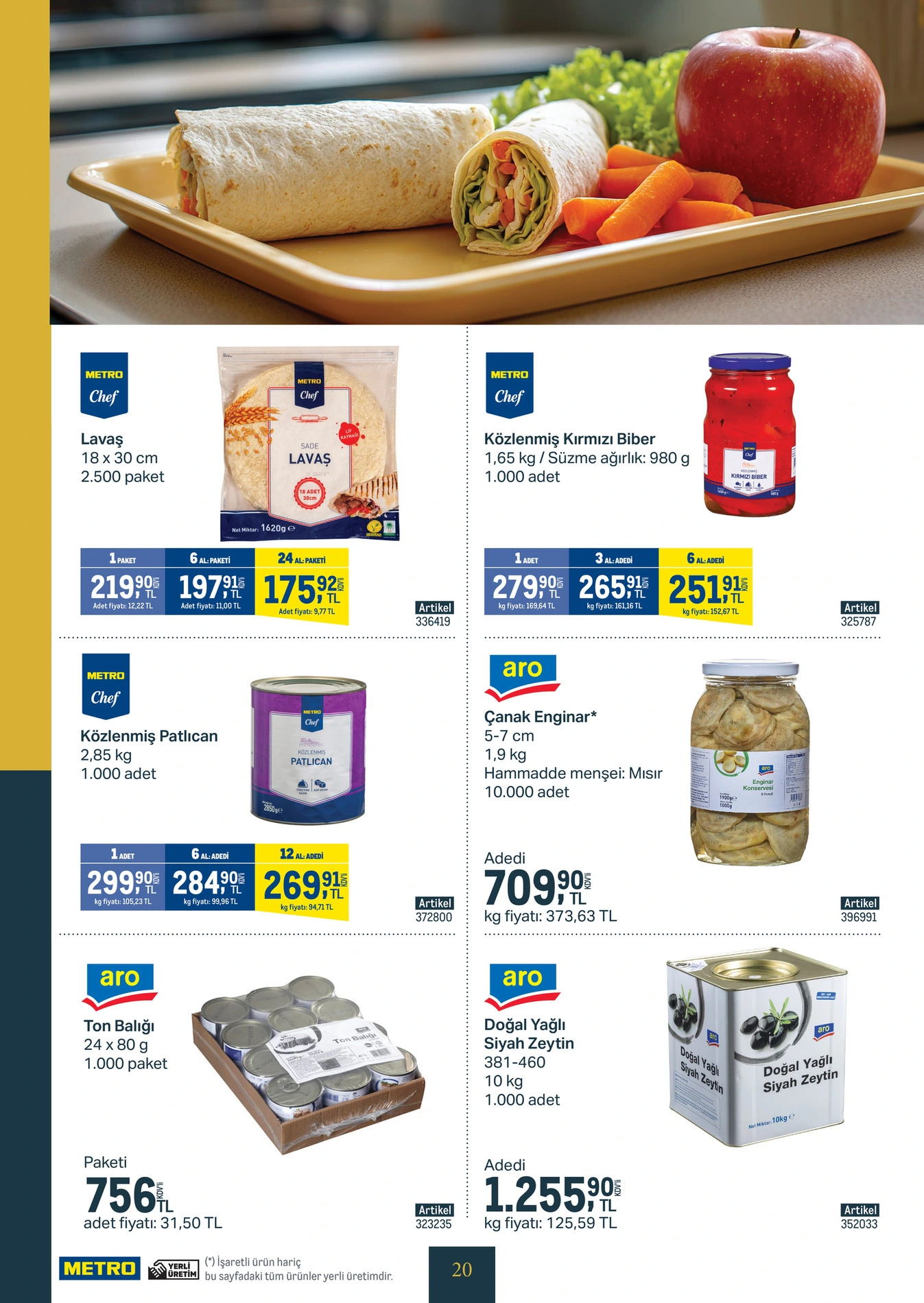 Flyer page 20