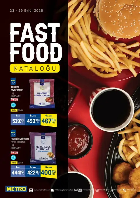 Fast Food