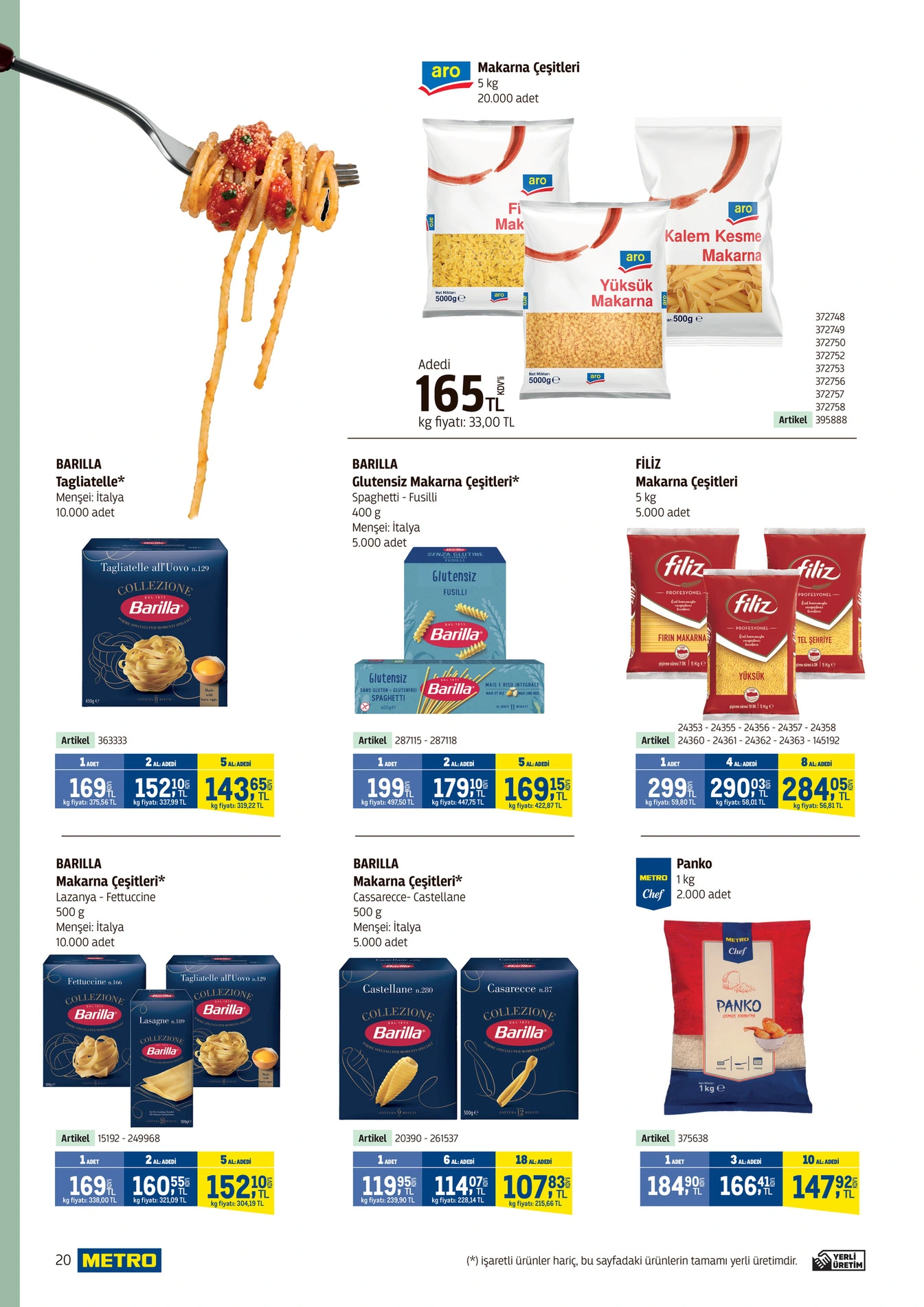 Flyer page 20