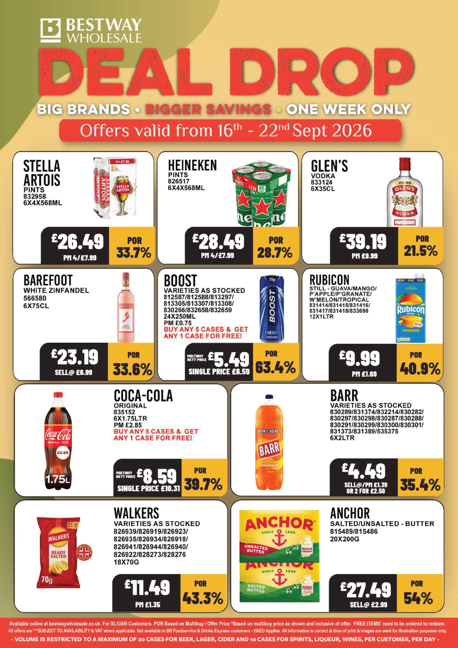 Flyer page 1