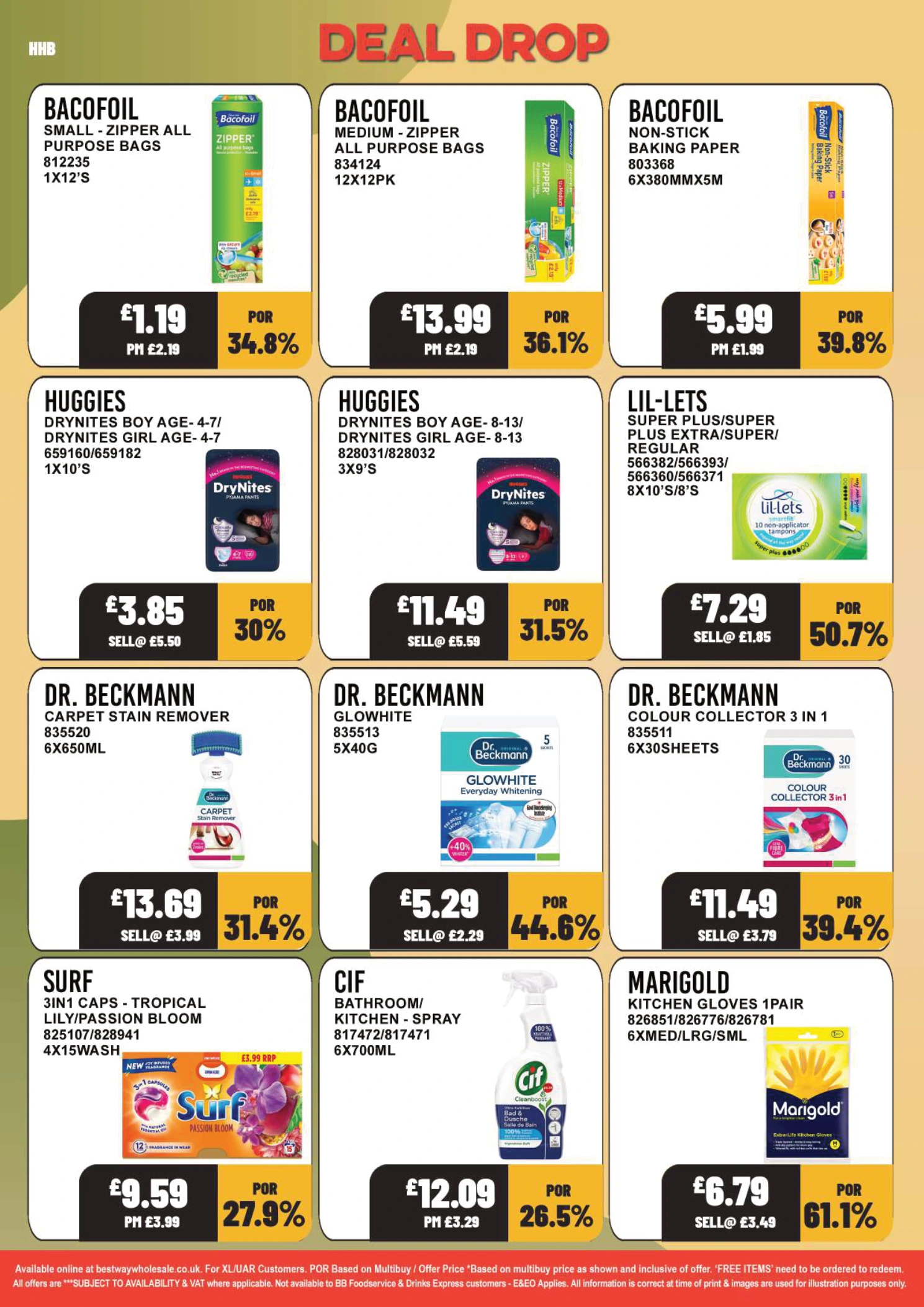 Flyer page 18